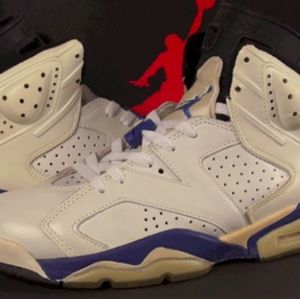 Sneaker restorations